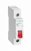 Systeme Electric Выключатель нагрузки (ВН) 1P 63А 230В City9 Set (C9S16163)