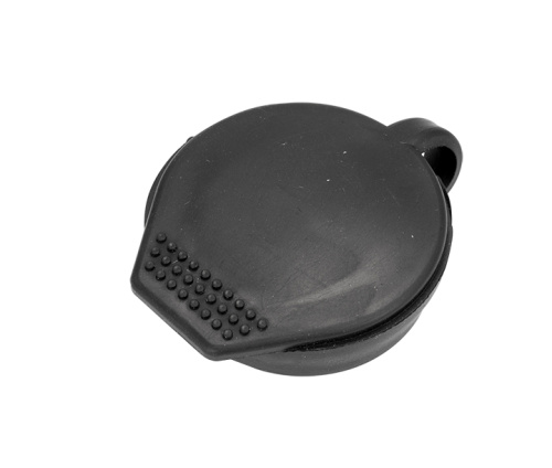 EKF Накладка для замка защитная d=18мм IP65 PROxima (cover-1)