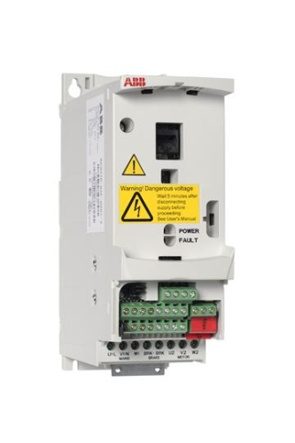 ABB Преобразователь частоты 0.75 кВ ACS310-03E-02A6-4 (3AUA0000039627)