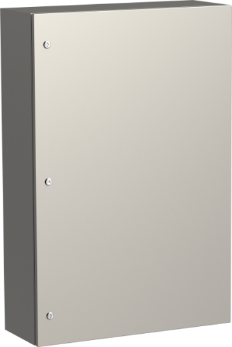 TITAN 5 Корпус метал. ЩМП-120.80.30 (AISI 304) УХЛ1 IP66 IEK
