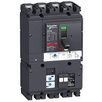 SCHNEIDER ELECTRIC Выключатель автоматический 4П4Т TM160D VIGI MH NSX160F (LV430950)