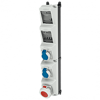 MENNEKES Комбинация розеток AMAXX 960030 (960030)