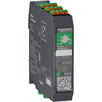 SCHNEIDER ELECTRIC Пускатель TESYSH 0.18-2.4A 24В DC пружинные зажимы (LZ1H2X43BD)