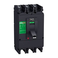 SCHNEIDER ELECTRIC Выключатель автоматический 3п3Т 600А 50кА EZC630 415В (EZC630H3600N)