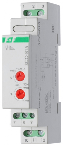 ЕВРОАВТОМАТИКА Диммер SCO-815 (EA01.006.001)