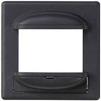 SIMON Накладка на 75343-39, S82,82N, графит (82060-38)