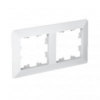 ATLASDESIGN AIR 2-постовая РАМКА, ЛОТОС (ATN221302)