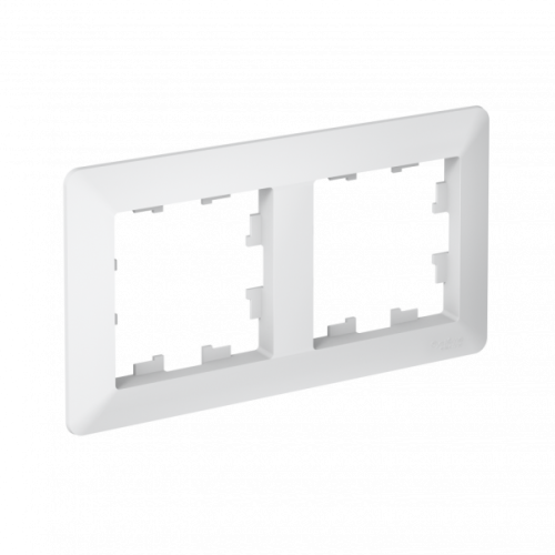 ATLASDESIGN AIR 2-постовая РАМКА, ЛОТОС (ATN221302)