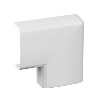 SCHNEIDER ELECTRIC Угол плоский 18х20 OL MINI пластик серый (ISM14353)