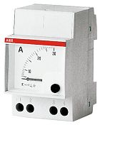 ABB Амперметр переменного тока прямого включения АМТ 1/30  (AMT 1/30)  (2CSM310080R1001)