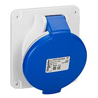 SCHNEIDER ELECTRIC ПАНЕЛ РОЗ УГЛ ВИНТ 32А 3P-E 200-250 IP44 (PKF32F424)