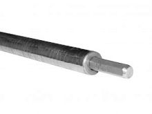 EKF Верт. заземлитель, 1,5 м, нерж. 20 мм  (gr-r-20-2)