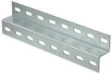 IEK Профиль перфорированный Z-образный 2000-2,5 (CLM50D-PPZ-200-25)