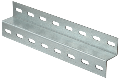 IEK Профиль перфорированный Z-образный 2000-2,5 HDZ (CLM50D-PPZ-200-25-HDZ)