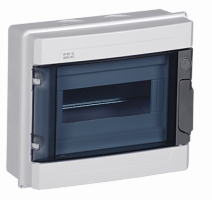 IEK Корпус пластиковый КМПн 2/9 IP55 (MKP72-N1-09-55)
