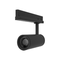 ВАРТОН Светильник светодиодный ДДО-20Вт IP20 1850Лм 3000К TT-Zoom черный 20-55 град. (V1-R1-T0598-90L43-2002030)