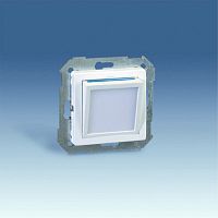 SIMON Накладка на 75370-39, S82,82N, белый (82036-30)