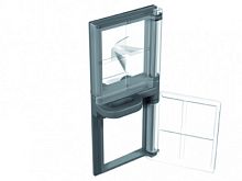 ABB Блокировка навесными замками в разомкнутом состоянии PLC E1.2 D=8мм (1SDA073802R1)