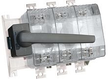 EKF Выключатель-разъединитель ВРЭ 400А под предохранители ППН  (габ.2) (vre-fuse-400)