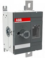 ABB Рубильник OT400E01 400А  (без ручки) 1п (1SCA022765R8170)