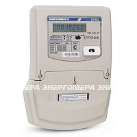 ЭНЕРГОМЕРА Счетчик электроэнергии CE302 S33 543-JY  трехфазный однотарифный, 5 (10), кл.точ. 0.5s/0.5, Щ, ЖКИ (101003004009033 )