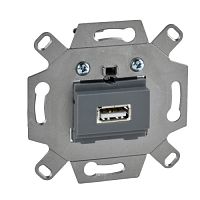 SCHNEIDER ELECTRIC Механизм на суппорте USB 2.0 (MTN4581-0000)