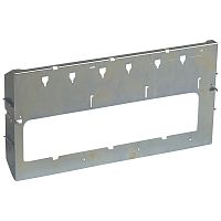 LEGRAND Узел монтажный с регулировкой по глубине XL3 4000 от 1 до 3 DPX 250/630 фиксированного исполнения (20720 )