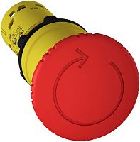SCHNEIDER ELECTRIC Кнопка аварийного останова триггерного действия (XB7NS8444) ()