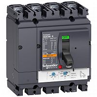 SCHNEIDER ELECTRIC Выключатель автоматический силовой в литом корпусе для промышленного электроснабжения (LV433203)