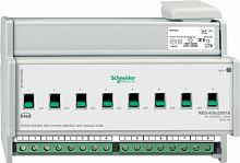 SCHNEIDER ELECTRIC Актор для выключателя REG-K/8х230/16 с ручным управлением (MTN647895)