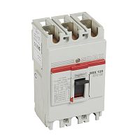 LEGRAND Выключатель автоматический DRX125 термомагнитный 50A 3П 10кА (027005 )