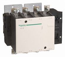 SCHNEIDER ELECTRIC Пускатель магнитный 200А = 24B LC1F (LC1F1154BD)