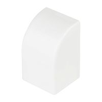EKF Заглушка  (100х60)  (2 шт) Plast Белый (ecw-100-60x2)