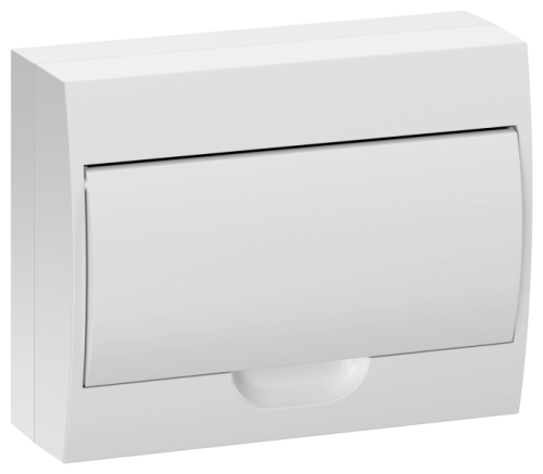 IEK Корпус пластиковый ЩРН-П-12 белая дверь IP41 GENERICA (MKP13-N-12-41-K01-G)