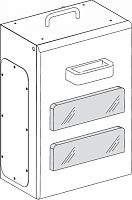 SCHNEIDER ELECTRIC Коробка ответвительная 160А 24 модуля (KSB160SM424)