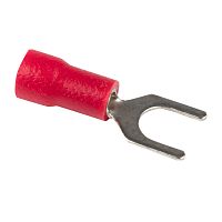 EKF Наконечник вилочный изолированный НВИ 1.25-5  (50шт) (nvi-1.25-5n)