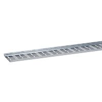 SCHNEIDER ELECTRIC Лоток перфорированный W4-200 3м горячеоцинкованный (735981)