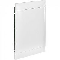 LEGRAND Practibox S Пластиковый щиток встраиваемый (в полые стены) 3X12 Белая дверь (135563)