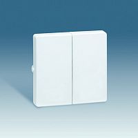 SIMON Клавиши для 73398-39, S73L, белый (73026-60)