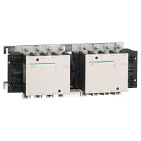 SCHNEIDER ELECTRIC Пускатель магнитный 350А реверсивный LC2F (LC2F2654)