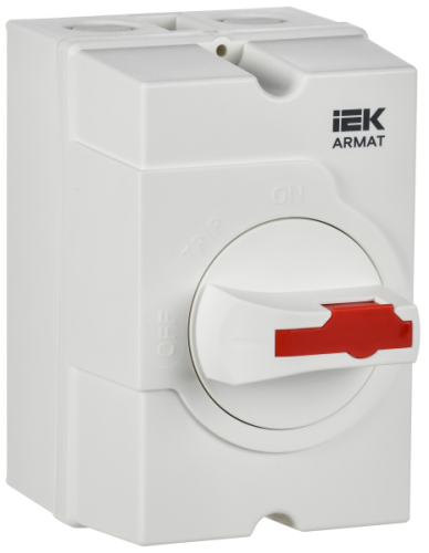 IEK ARMAT Оболочка защитная IP65 GV2P  (AR-AUX-BX1)