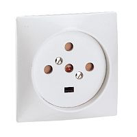 LEGRAND Розетка силовая 20А 3Р++N+Т (055427 )