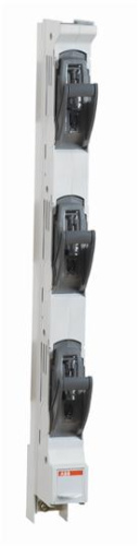 ABB Рубильник под предохранители XLBM00-1P-EFM до 160А пополюсное отключение (1SEP102140R0111)