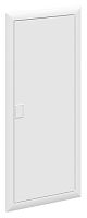 ABB Дверь белая RAL 9016 для шкафа UK650  (BL650)  (2CPX031085R9999)