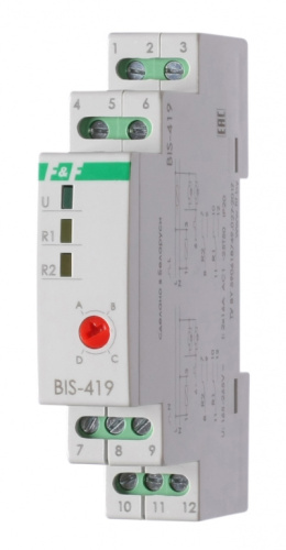 ЕВРОАВТОМАТИКА Реле импульсное BIS-419 (EA01.005.012)