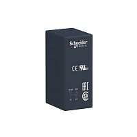SCHNEIDER ELECTRIC Реле 1CO 230В переменный ток (RSB1A120P7)