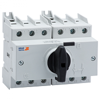 KEAZ Переключатель нагрузки малогабаритный OptiSwitch D-LC2-100-3P (145111)