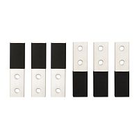 EKF Расширители выводов AV POWER-4 для заднего подключения F (mccb-4-F-av)