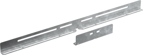 IEK Комплект соединительный регулируемый LESTA h=55мм HDZ (CLM40D-KSR-055-HDZ)