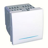 SCHNEIDER ELECTRIC Диммер нажимной универсальный 0-350W/VA (ALB44190)